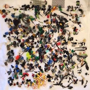 LEGO mini figure